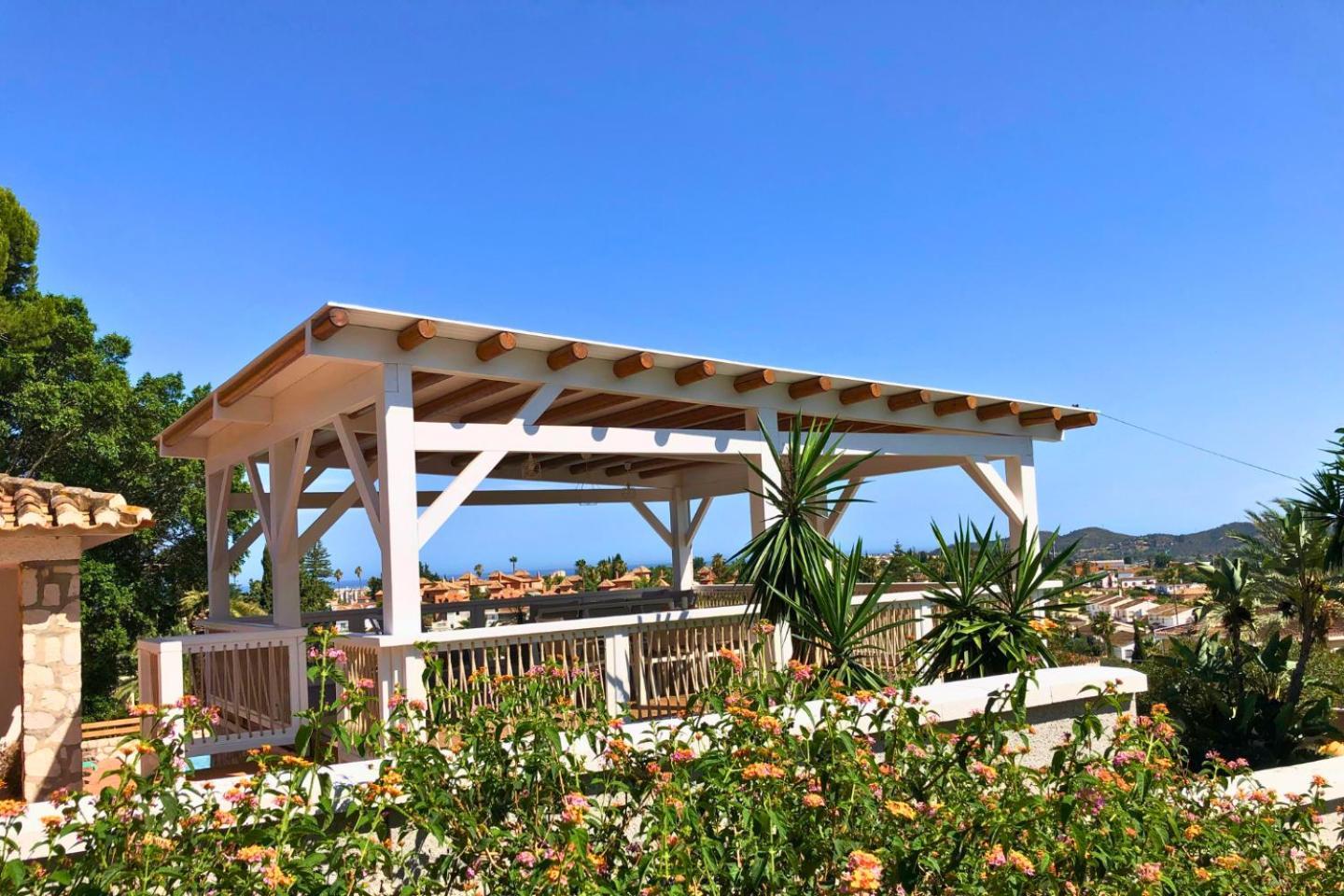 Modern Private Suite At Fantastic Villa Near Fuengirola Міхас Екстер'єр фото