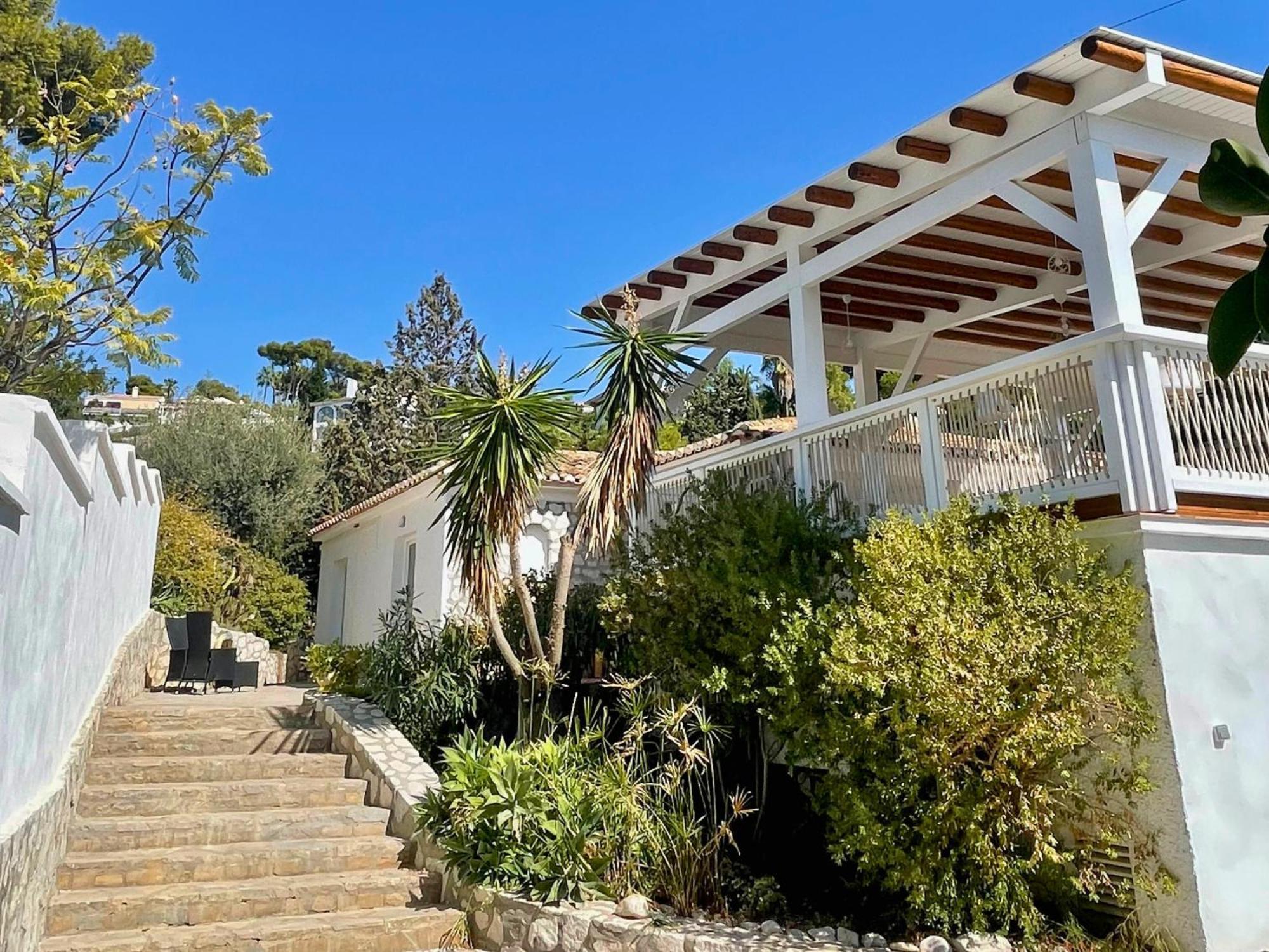 Modern Private Suite At Fantastic Villa Near Fuengirola Міхас Екстер'єр фото