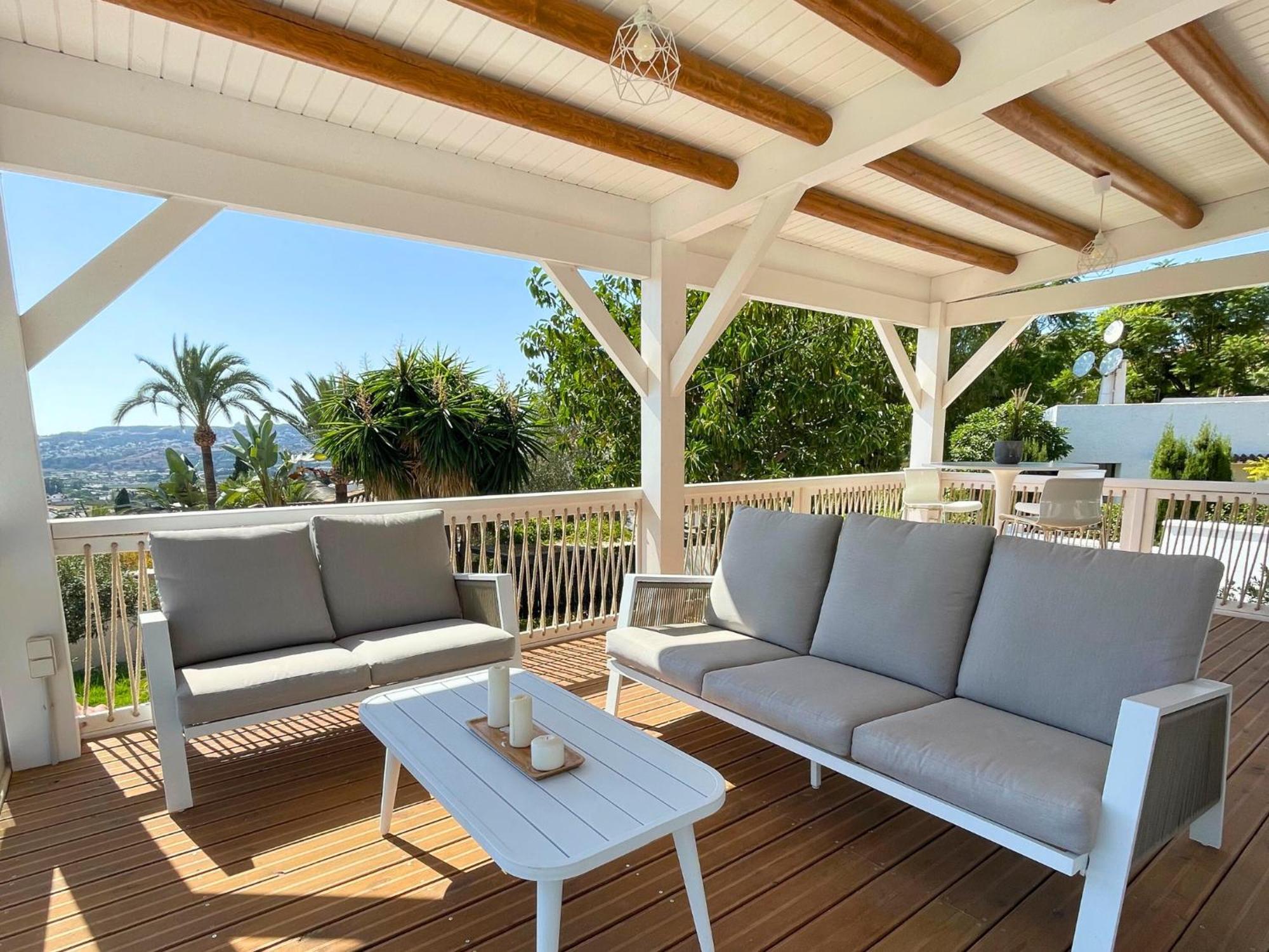 Modern Private Suite At Fantastic Villa Near Fuengirola Міхас Екстер'єр фото