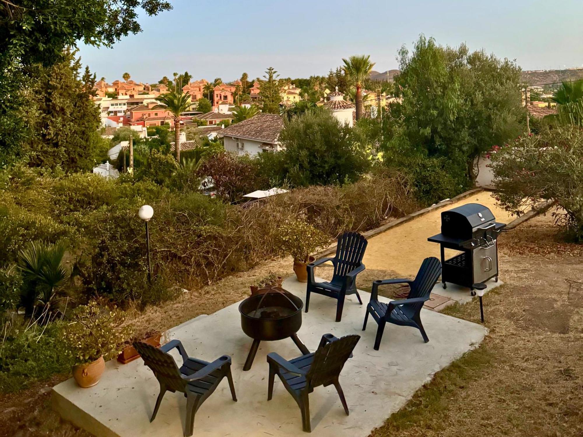 Modern Private Suite At Fantastic Villa Near Fuengirola Міхас Екстер'єр фото
