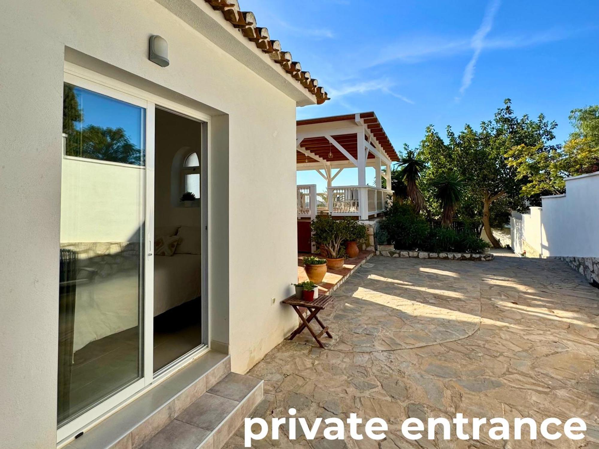 Modern Private Suite At Fantastic Villa Near Fuengirola Міхас Екстер'єр фото