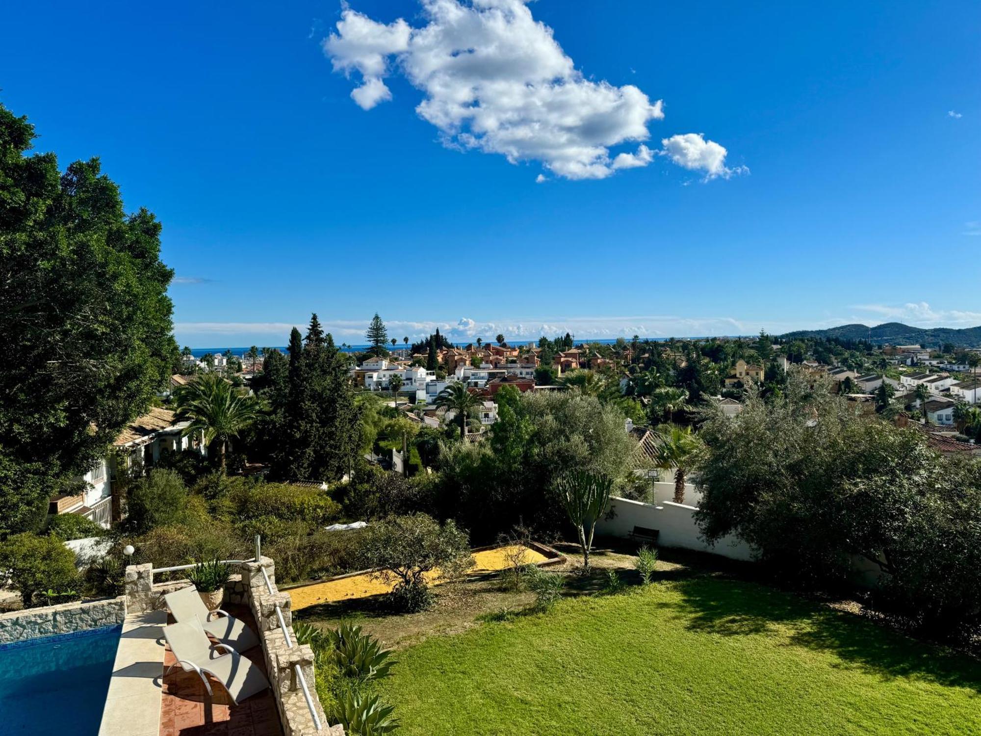 Modern Private Suite At Fantastic Villa Near Fuengirola Міхас Екстер'єр фото